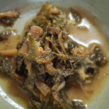 두부마을과돌솥밥 Dentro