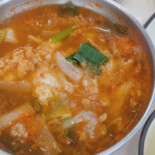 일출곰치국 Comida