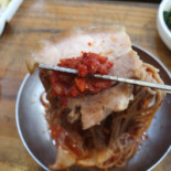 퇴계막국수 Comida