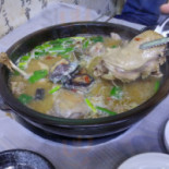 우미장 Comida