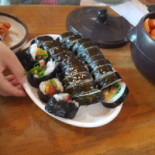 항아리수제비 food