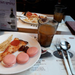 Vips Comida