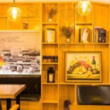 Flavour Bistro Fǎ Shì Xiǎo Jiǔ Guǎn Dentro