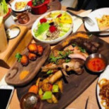 Fú Lè Lǐ Lái Fú Shì Guǎng Chǎng Diàn Comida