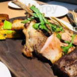Fú Lè Lǐ Lái Fú Shì Guǎng Chǎng Diàn Comida