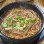 수구레선지국밥 Comida