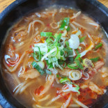 수구레선지국밥 Comida