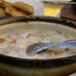 Tiān Zhèng Hǎi Xiān Jiǔ Lóu Comida