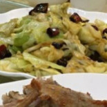 Tiān Zhèng Hǎi Xiān Jiǔ Lóu Comida