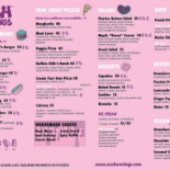 Nosh Cravings Comida