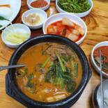 오복영양탕 Comida
