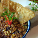 Monkey Republic Comida