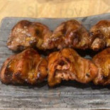 Jī のゑ Comida