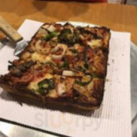 Pie Squared Pizza Comida