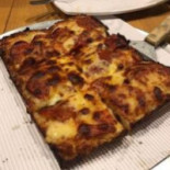 Pie Squared Pizza Comida
