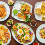 Loop And Cafe Comida