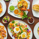 Loop And Cafe Comida