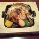 Zhǎng Qí Zhuō Fú Bāng Shèng Comida