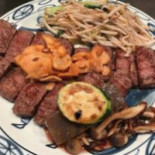 ステーキランド Shén Hù Guǎn Comida
