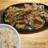 くまの Comida