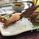 Hǎi Nǚ Liào Lǐ ししくい Dentro