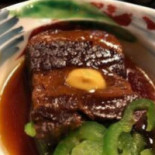 Jí Zōng Comida