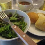 Ròu バルeg Dài Tīng Diàn Comida