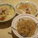 Jiāng Shān Lóu Zhǎng Qí Zhōng Huá Jiē Xīn Guǎn food