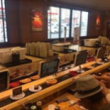 スシローさせぼ Wǔ Fān Jiē Diàn Comida