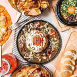 Katz Fù Hé Shì Hán Shì Liào Lǐ Comida