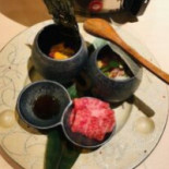 Mǐ Zé Niú Shāo Ròu Zǐ Hǔ Xiān Tái Yì Qián Diàn Comida