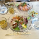 Hǎi Xiān Jǐng Jū Jiǔ Wū さかな Wū Comida