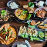 ประณีต Comida