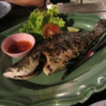Sabai Beach Comida