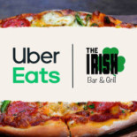 The Irish And Grill food