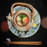 Gōng Zhāng の Qiū ホテル Hé Yóu Shàn Xī Cǎi Shiosai Comida