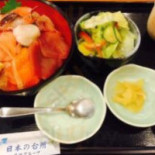 Dà Zhuāng Shuǐ Chǎn Qiáo Běn Diàn Comida