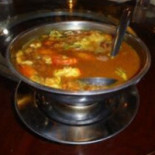 กุ้มเผาชุมแพ Comida