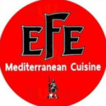 Efe Mediterranean Cuisine Dentro