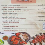 Ruen Wari Comida