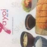 ยาโยอิ Comida