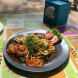 Pine Tree Comida