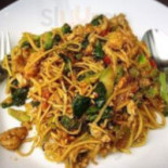 Minibear Comida