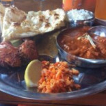 나마스떼 Comida