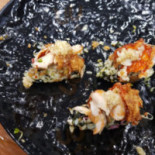풍미통닭 Comida