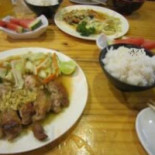 Ai Tomoe Japanese Food Comida