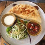Aroy Kaffeine Comida