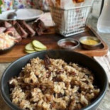 สโมคด์ Comida