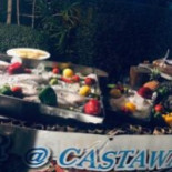 Castaway Pub Comida