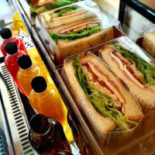 착한카페 Comida